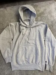 Champion ECO AUTHENTIC スウェットセット グレー Sサイズ