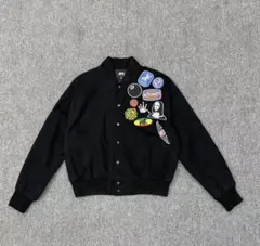 2026年最新】STUSSY スカジャンの人気アイテム - メルカリ