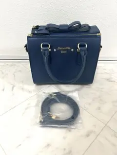 【未使用・訳あり】サマンサベガ　2way リボンバッグ