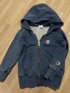 ベビー　チャンピオン　ジップアップパーカー