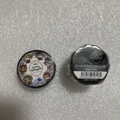 ツイステ ツムツム ロールマスキングシール Have fun！ マスキングテープのサムネイル