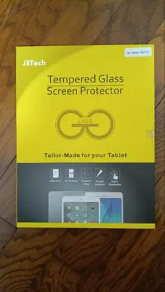 JETech iPad Air 13インチM2 強化ガラス保護フィルム 2枚 - メルカリ