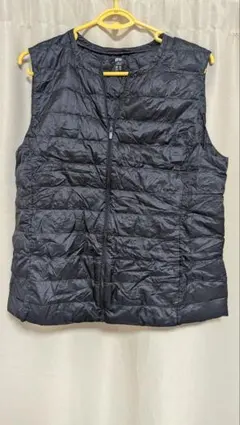 105［T-2026.03.10］UNIQLO ダウンベスト