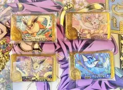 ポケモンフレンダ　ベストタッグ　4弾　レガシーピック　コンプリートセット