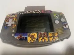 ゲームボーイアドバンス クリアボディ テトリス付き