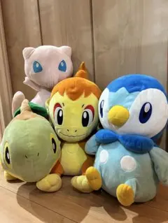 ポケモン ぬいぐるみセット