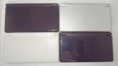 ニンテンドーDS lite　本体　4台まとめ売り　ジャンク扱い