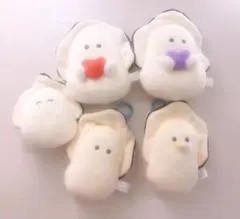 牡蠣のぬいぐるみ　ぬいぐるみキーホルダー