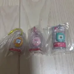 たまごっち おかしなたまごボーロっち パッケージチャームつき３