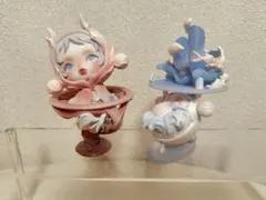 スカルパンダ フィギュア The Paradox