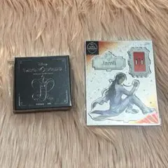 ジャミル・バイパー プラチナジャケット アクスタ ブローチ