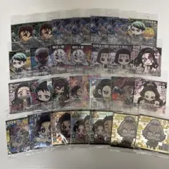 鬼滅の刃ウエハース