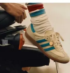 ADIDAS SAMBA OG SPORTY&RICH アディダス サンバ