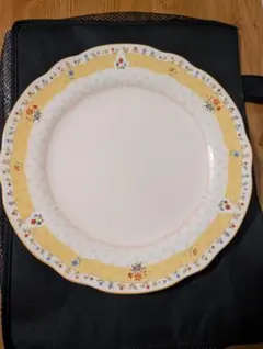 未使用）Noritake Primachina 楕円皿 TRUE LOVEのサムネイル