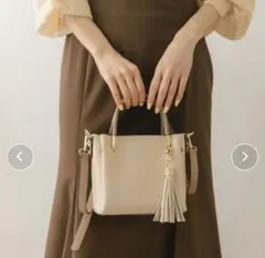 URBAN RESEARCH 4wayバッグ　RODE SKO ロデスコ