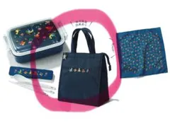 feiler フェイラー　学校フェイラー　ランチバッグ　ハイジ　刺繍