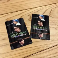 ミセスグリーンアップル　映画　入場特典　カード　2枚