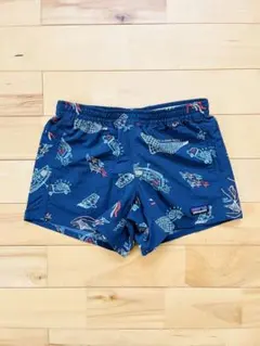 新品同様　美品　Patagonia／size L バギーズショーツ／水陸両用