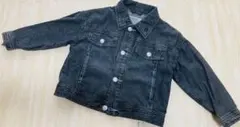 BABY DOLL キッズ デニムジャケット