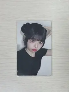 村上璃杏 THIS IS ME:I w会員トレカ アリツ