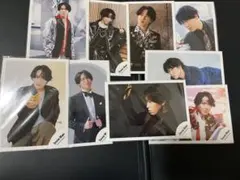 SnowMan 宮舘涼太 公式写真 9枚セット