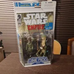 ウォルマート限定 スターウォーズ レガシーコレクション コミックパック ウォルマート限定 スターウォーズ レガシーコレクション
