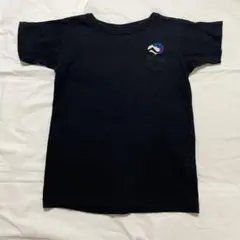 DENIM DUNGAREE スヌーピーTシャツ　130 デニム&ダンガリー