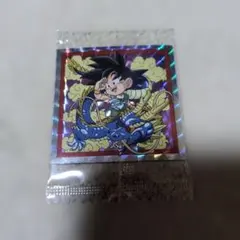 ドラゴンボールウエハースシール
