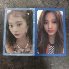 TWICE Summer night ツウィ トレカセット