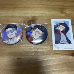 明石家さんま コルゲンコーワ 缶バッチ×2個 - メルカリ