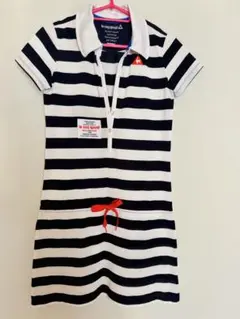 ルコック 半袖ワンピース 美品