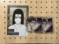 NARUTO 日向ネジ セット