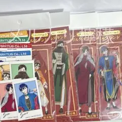 拷問バイトくんの日常 チャイナ 缶バッジ 特典 コンプリート - メルカリ