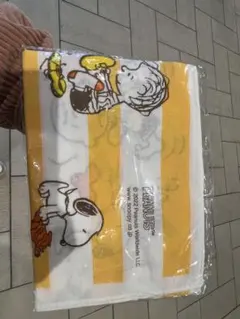 PEANUTS スヌーピー タオル