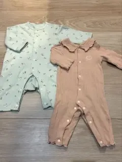 セット ロンパース