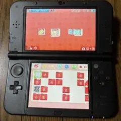 New 3DS LL ブラック 本体