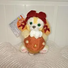 クッキーアン ハロウィン スウィート サプライズ ぬいぐるみ 肩のせ