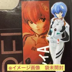 綾波レイ プラグスーツ ヱヴァンゲリヲン新劇場版 PORTRAITS2 2009