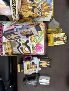 仮面ライダーエグゼイド マキシマムマイティX ハイパームテキ