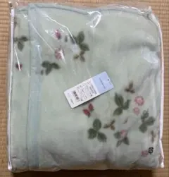 西川産業　WEDGWOOD 毛布