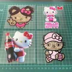 ハーフカプラ キティ