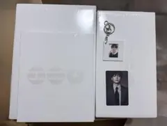 ARIRANG V テヒョン テテ トレカ キーホルダー