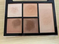 SNIDEL フェイススタイリスト 01 アイカラー パレット