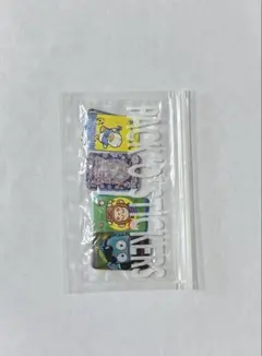 【当時】レア　サンリオ　キャラクター　シールパック(33枚)