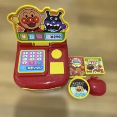 タッチでPi! アンパンマン ミニレジスター