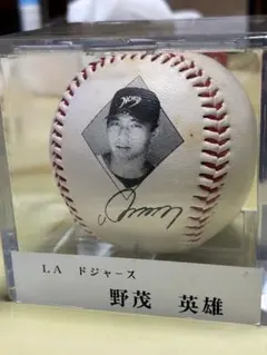 2026年最新】野茂英雄サインの人気アイテム - メルカリ