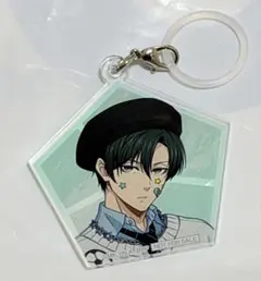 ブルーロック GIGO ドリンク特典 ランダムアクリルチャーム 糸師凛