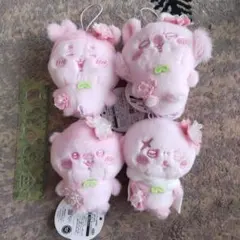 ちいかわ ぬいぱれっと サクラいろ ③