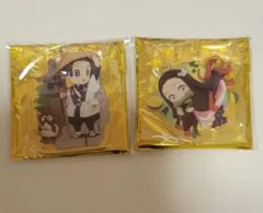 ufotable鬼滅の刃　マチ★アソビVol.25 徳島　禰豆子&アオイ セット