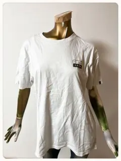 ☘️T21975☘️BILLABONG 半袖 バックロゴ Tシャツ L